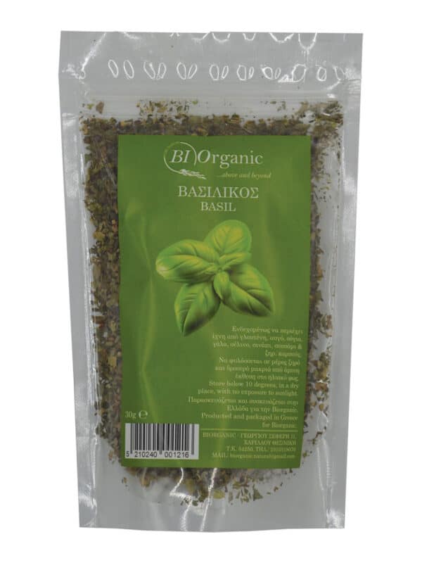Βασιλικός 30γρ.