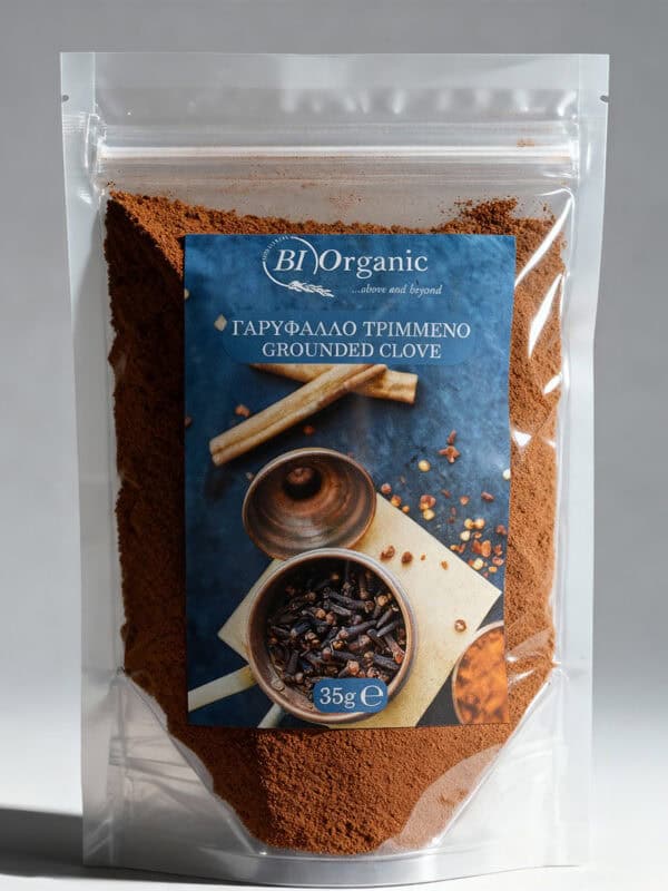 Γαρύφαλλο Τριμμένο 35γρ.