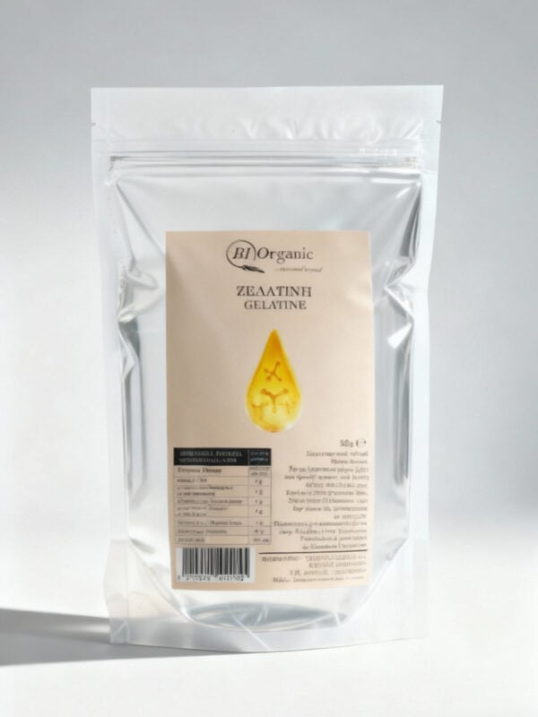 Ζελατίνη ή Κολλαγόνο 80γρ.