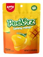 Ζελεδάκια Μάνγκο PEELERZ GUMMY 65γρ.