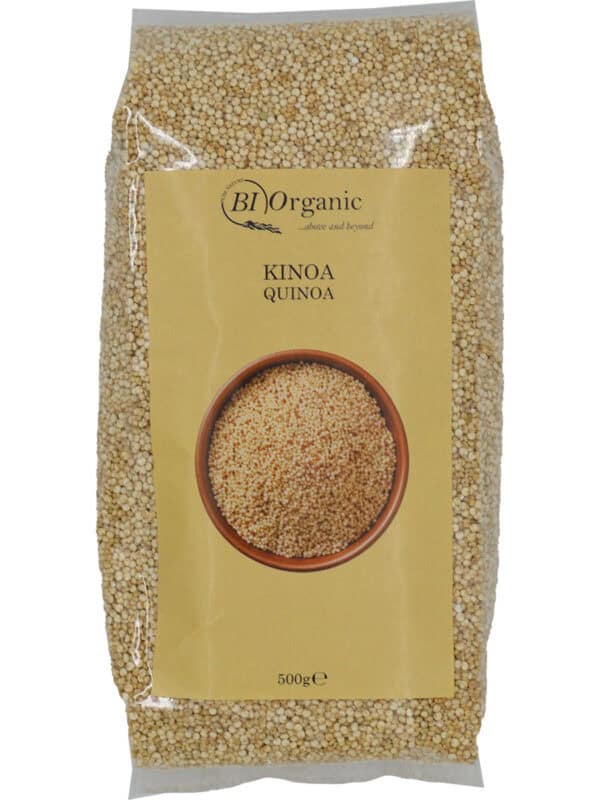 Κινόα Λευκή 500γρ.