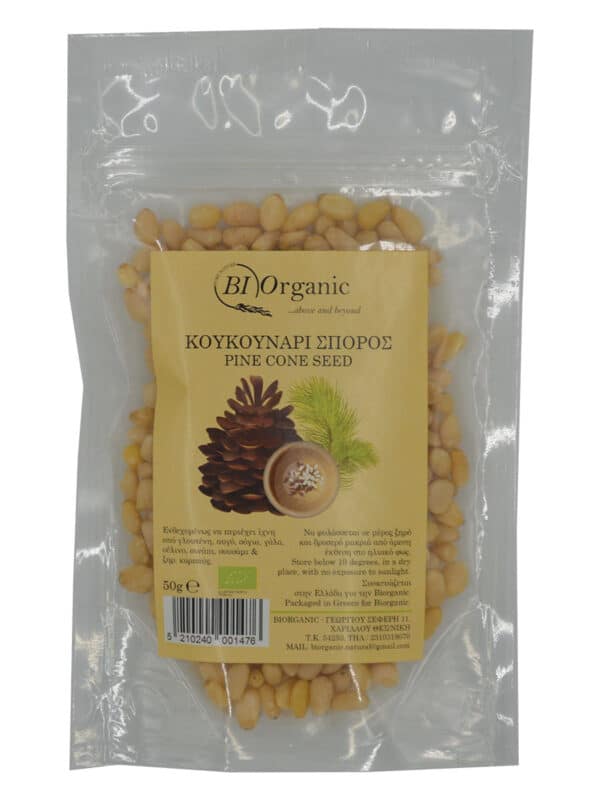 Κουκουνάρι Σπόρος 50γρ.