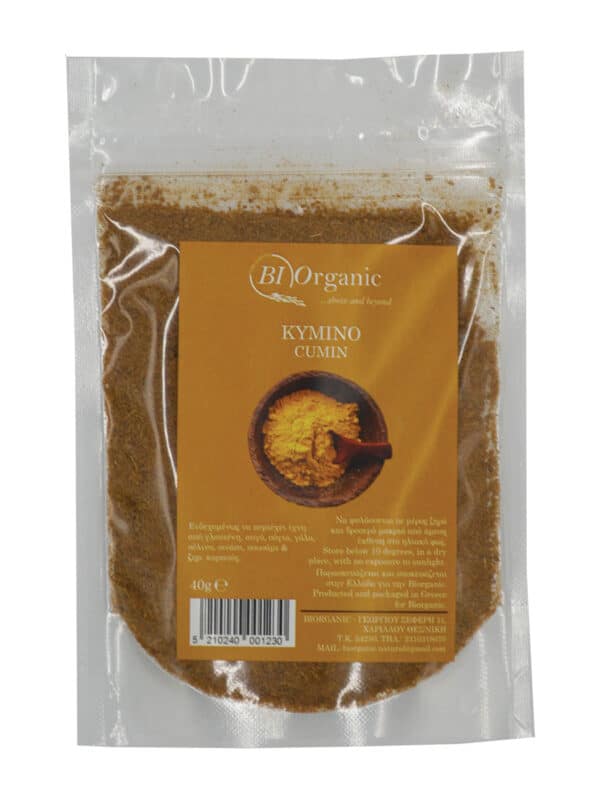 Κύμινο Σκόνη 40γρ.