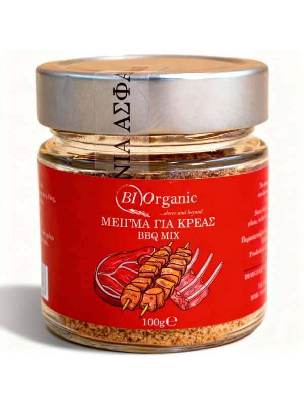 Μείγμα Για Κρέας Σε Βαζάκι 100γρ.