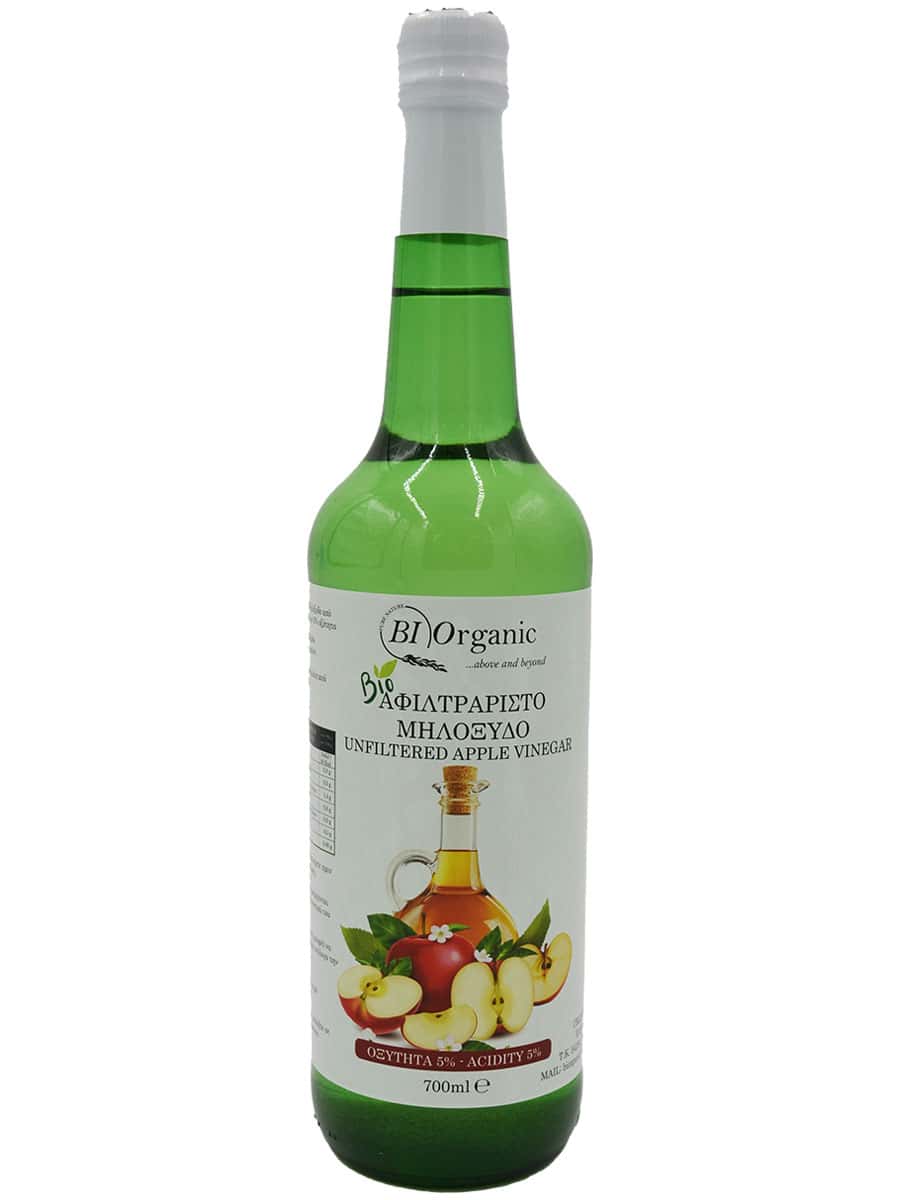 ΜΗΛΟΞΥΔΟ 1 Μηλόξυδο Bio 700ml - Image 1