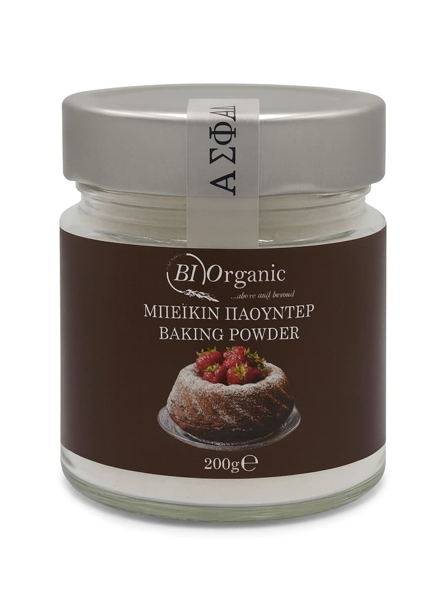 ΜΠΕΙΚΙΝ ΠΑΟΥΝΤΕΡ1 Μπέικιν Πάουντερ 200γρ. - Image 1