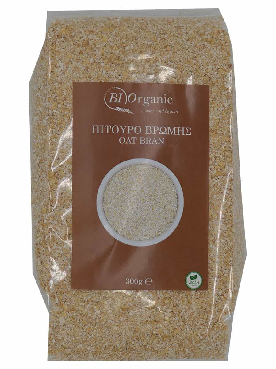 ΠΙΤΟΥΡΟ-ΒΡΩΜΗΣ Πίτουρο Βρώμης 300γρ. - Image 1