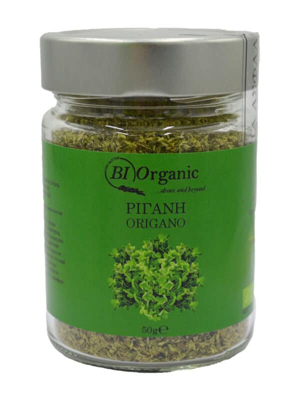 Ρίγανη Σε Βαζάκι 50γρ.