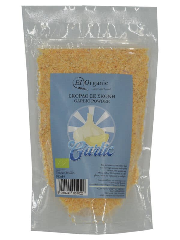 Σκόρδο Σε Σκόνη 80γρ.