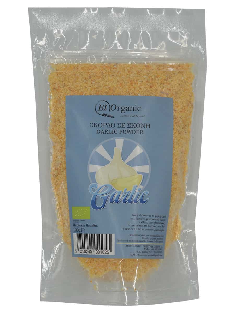 ΣΚΟΡΔΟ Σκόρδο Σε Σκόνη 80γρ. - Image 1