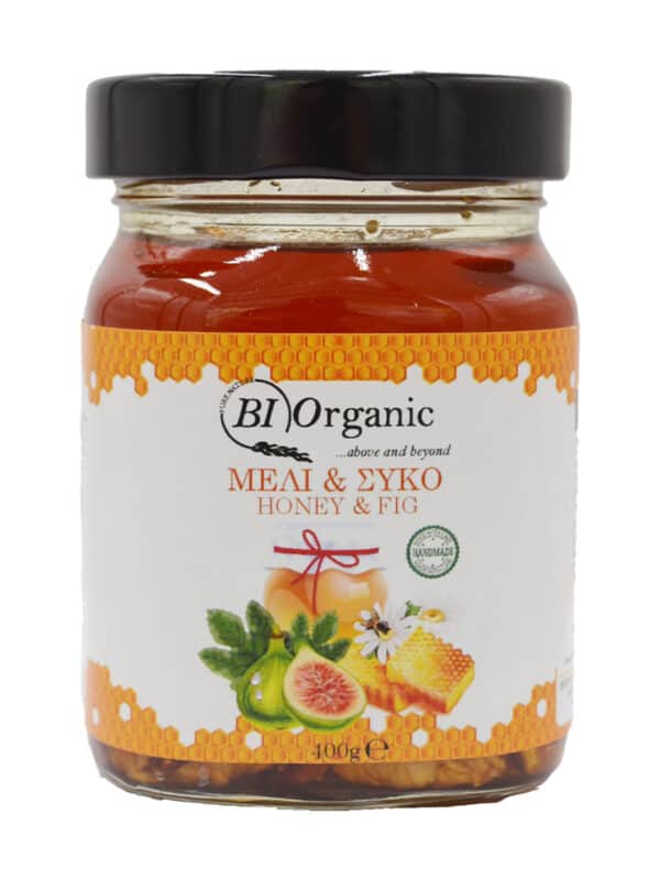 Σύκο Με Μέλι 400γρ.