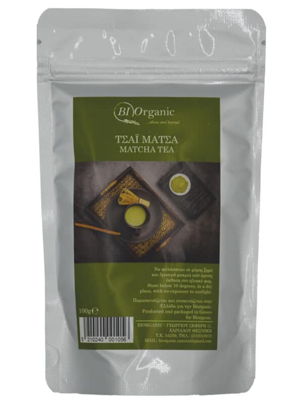 Τσάι Μάτσα 100γρ.