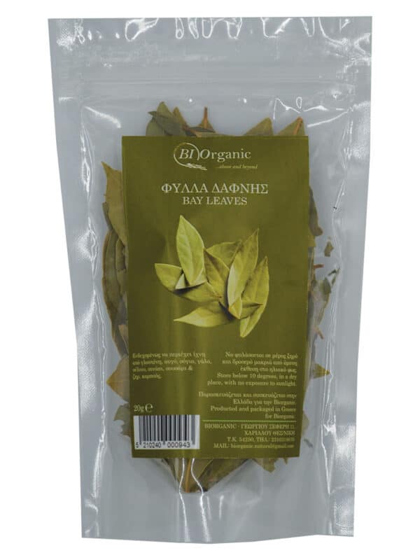 Φύλλα Δάφνης 20γρ.