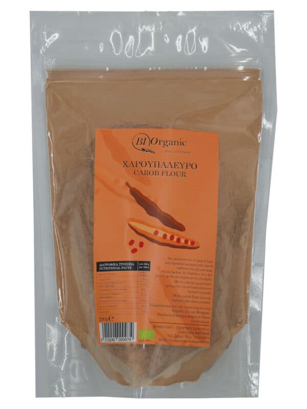 Χαρουπάλευρο 200γρ.