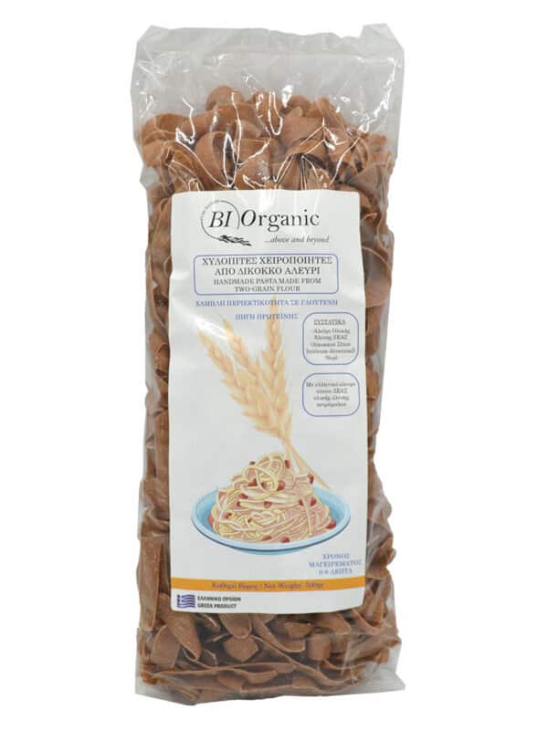 Χυλοπίτες Από Δίκοκκο Αλεύρι 500γρ.