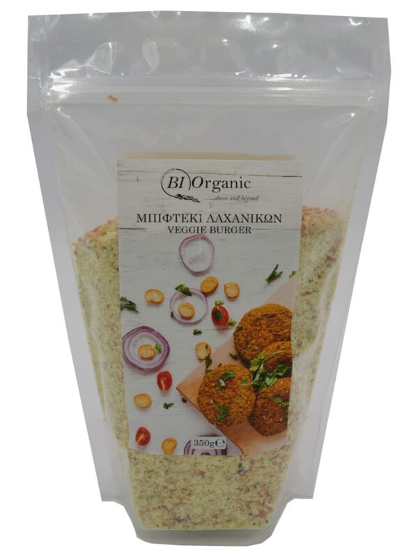 Μπιφτέκι Λαχανικών 350γρ.