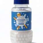 Αλατιέρα με Αλάτι Μεσολογγίου 250γρ.