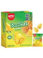 Ζελεδάκια Ανανάς PEELERZ GUMMY 65γρ. - Image 3