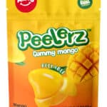 Ζελεδάκια Μάνγκο PEELERZ GUMMY 65γρ.