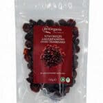 Κράνμπερι Ολόκληρο Σε χυμό Μήλου 120γρ.