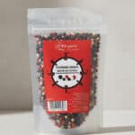 Whole Three-Color Pepper 80gr
