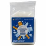 Medium-Coarse Messolonghi Sea Salt in a 500gr Bag