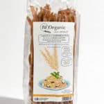 Ταλιατέλες Από Δίκοκκο Αλεύρι 500γρ.