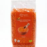 Φακές Κόκκινες Ελληνικές 500γρ.