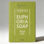 Σαπούνι Παραδοσιακό Euphoria Φύλλα Ελιάς 100gr