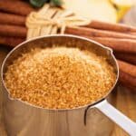 Ζάχαρη ΚΑΣΤΑΝΗ (DEMERARA) Χύμα 1kg