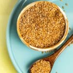 Λιναρόσπορος Χρυσός Ολόκληρος Χύμα 1kg