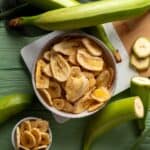 Μπανάνα Τσιπς Χύμα 1kg