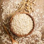 Νιφάδες Βρώμης Σπασμένες Χύμα 1kg