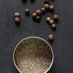 Πιπέρι Μαύρο Αλεσμένο Χύμα 1kg