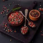 Πιπέρι Τρίχρωμο Ολόκληρο Χύμα 1kg