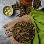 Πράσινο Τσάϊ Χύμα 1kg