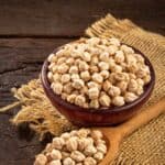 Ρεβύθια Μέτρια Ελληνικά Χύμα 1kg