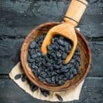 Σταφίδα Μαύρη Κορινθιακή Χύμα 1kg