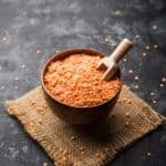 Φακές Κόκκινες Ελληνικές Χύμα 1kg