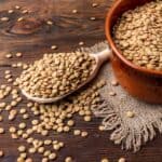 Φακές Ψιλές Ελληνικές Χύμα 1kg