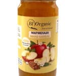 Μαρμελάδα Μήλο-Κανέλα 280γρ.