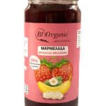 Μαρμελάδα Φράουλα-Μπανάνα 280γρ.