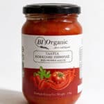 Σάλτσα Ντομάτας Με Κόκκινη Πιπεριά 330ΓΡ.