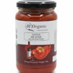 Σάλτσα Ντομάτας Με Κόκκινο Κρασί 330ΓΡ.