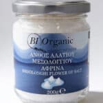 Αλάτι Ανθός Μεσολογγίου 200γρ.