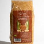 Ζάχαρη ΚΑΣΤΑΝΗ (DEMERARA) 500γρ.