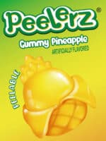 Ζελεδάκια Ανανάς PEELERZ GUMMY 65γρ. - Image 2