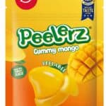 Ζελεδάκια Μάνγκο PEELERZ GUMMY 65γρ.
