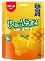 Ζελεδάκια Μάνγκο PEELERZ GUMMY 65γρ.