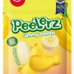Ζελεδάκια Μπανάνα PEELERZ GUMMY 65γρ.